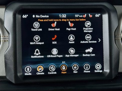 Used 2023 Jeep Wrangler Unlimited Sahara AWD/4WD image 28