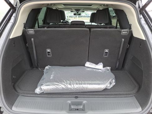 New 2026 INFINITI QX60 Luxe w/ Cargo Package image 16