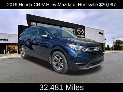 Used 2019 Honda CR-V LX