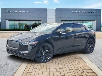 New 2024 Jaguar I-PACE R-Dynamic HSE