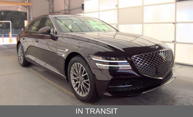 Used 2021 Genesis G80 2.5T AWD/4WD image 1