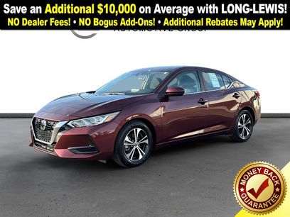 Used 2023 Nissan Sentra SV