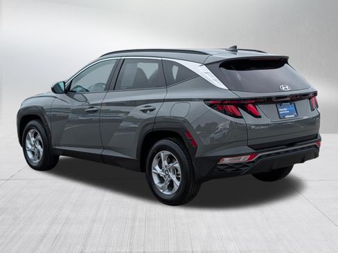 Certified 2024 Hyundai Tucson SEL AWD/4WD image 5