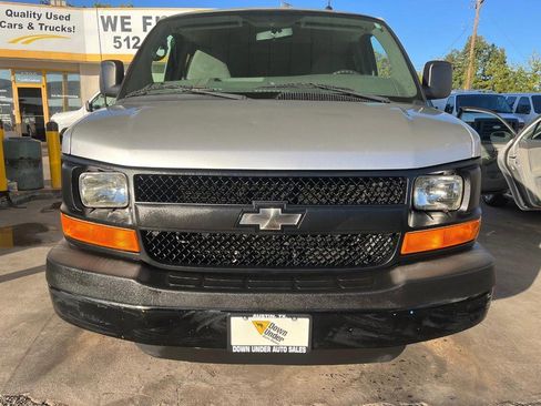 Used 2012 Chevrolet Express 3500 LS image 2