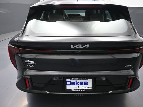 New 2026 Kia K4 GT-Line Turbo FWD image 37