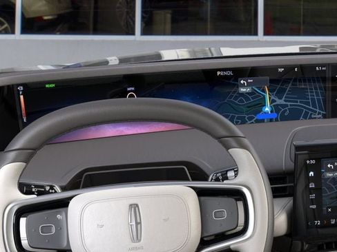 New 2026 Lincoln Nautilus Black Label AWD/4WD image 13