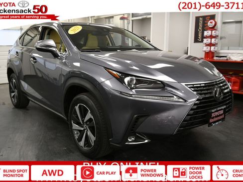 Used 2021 Lexus NX 300 AWD w/ Premium Package image 1