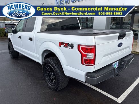 Used 2020 Ford F150 XLT w/ Trailer Tow Package image 6