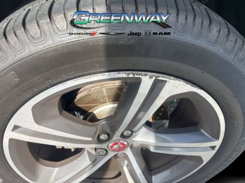 Used 2020 Jaguar F-PACE R-Sport AWD/4WD image 31