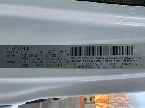 Used 2020 Jeep Gladiator Sport w/ Quick Order Package 24S image 30