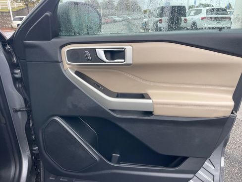 Used 2022 Ford Explorer XLT w/ Equipment Group 202A image 15