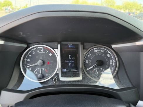 Used 2023 Toyota Tacoma 4x4 Double Cab w/ Trail Edition image 13