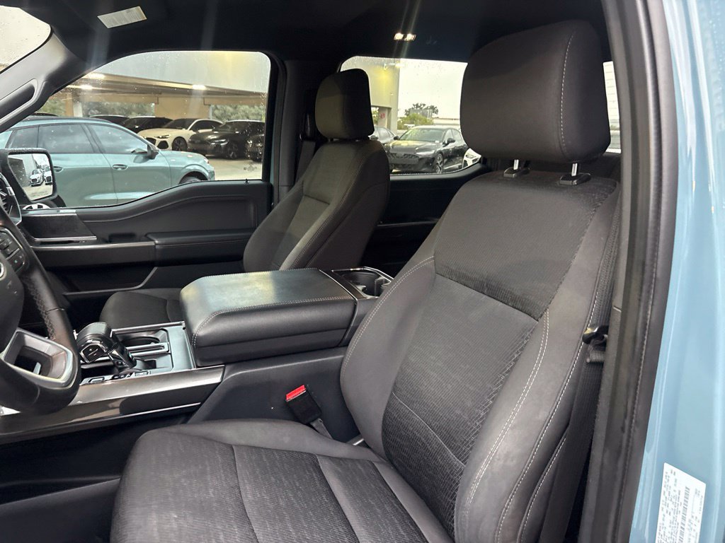 Used 2023 Ford F150 XLT w/ Equipment Group 302A High RWD image 18