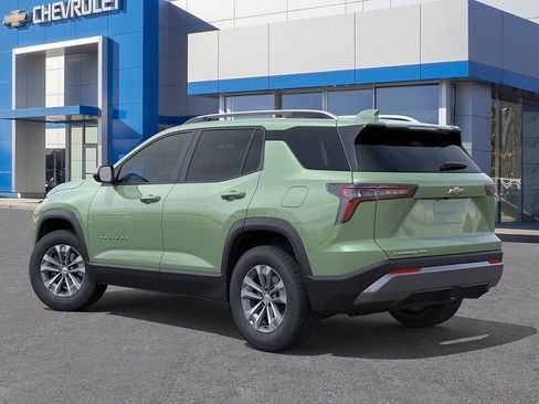 New 2026 Chevrolet Equinox LT AWD/4WD image 3