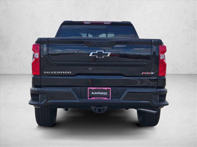 New 2026 Chevrolet Silverado 1500 RST RWD image 8