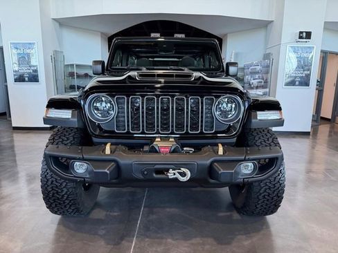 New 2025 Jeep Wrangler Unlimited Rubicon 392 AWD/4WD image 2