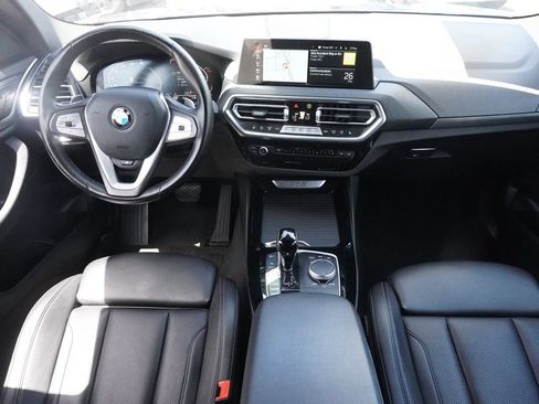 Used 2024 BMW X3 sDrive30i RWD image 35