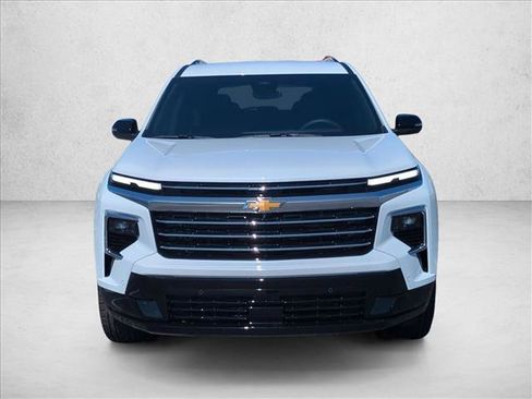 New 2026 Chevrolet Traverse High Country FWD image 6