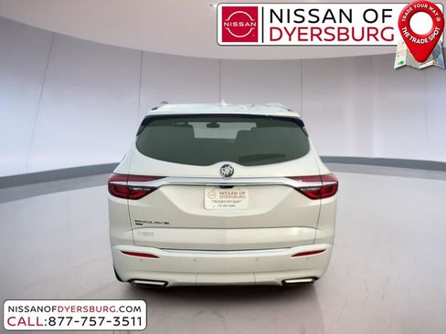 Used 2021 Buick Enclave Avenir w/ LPO, Floor Liner Package image 4