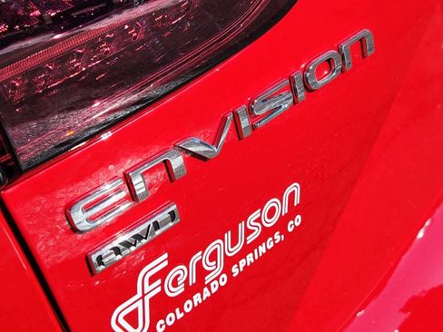 New 2025 Buick Envision Sport Touring image 14