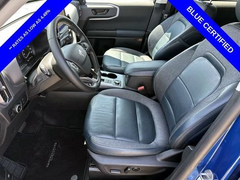 Certified 2023 Ford Bronco Sport Outer Banks w/ Tech Package AWD/4WD image 11