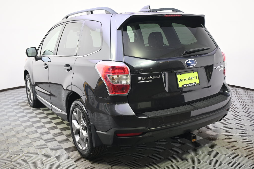 Used 2016 Subaru Forester 2.5i Touring w/ Eyesight & Navigation System AWD/4WD image 4