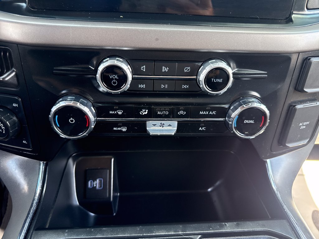 Used 2024 Ford F150 XLT w/ Mobile Office Package AWD/4WD image 37