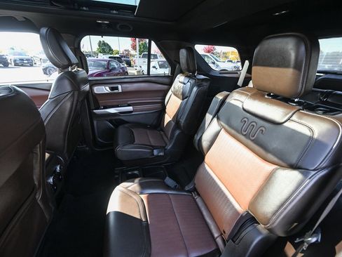 Certified 2021 Ford Explorer King Ranch w/ Premium Technology Package image 22