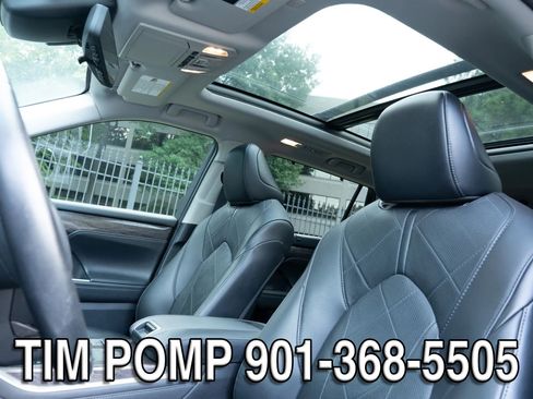 Used 2021 Toyota Highlander Platinum AWD/4WD image 12