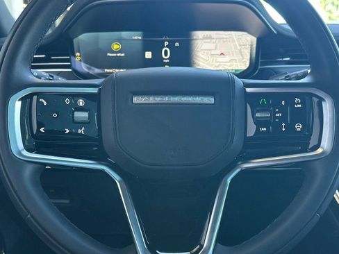 New 2025 Land Rover Range Rover Sport SE AWD/4WD image 14