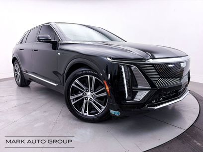Used 2024 Cadillac Lyriq Luxury