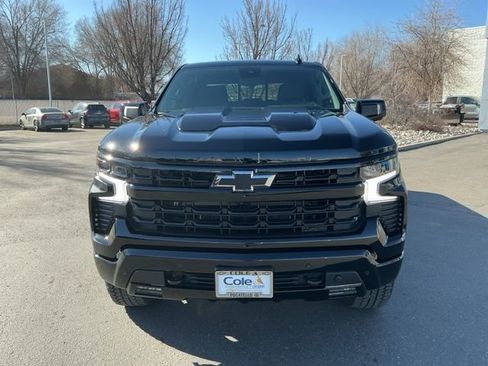 New 2026 Chevrolet Silverado 1500 LT Trail Boss w/ LT Trail Boss Premium Package AWD/4WD image 4