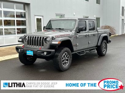 Used 2021 Jeep Gladiator Rubicon