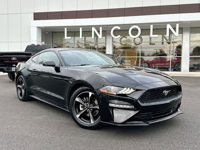 Used 2018 Ford Mustang Coupe