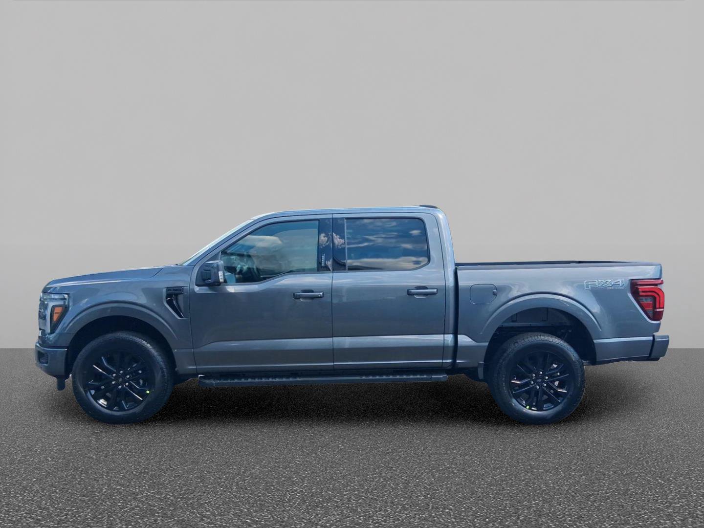 New 2026 Ford F150 Lariat w/ Equipment Group 501A Mid AWD/4WD image 7