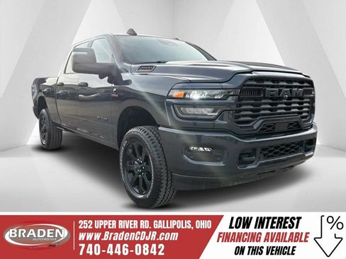 New 2026 RAM 3500 Big Horn image 1