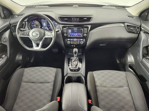 Used 2022 Nissan Rogue Sport SV AWD/4WD image 12