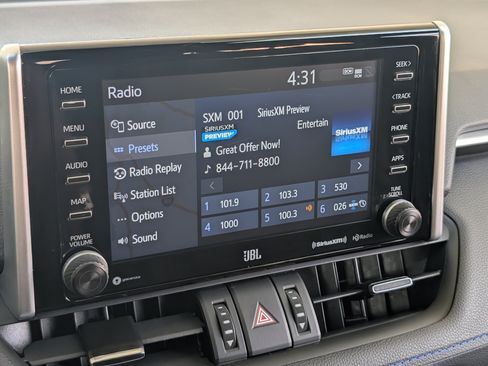 Used 2021 Toyota RAV4 XSE w/ XSE Grade Weather Package AWD/4WD image 30