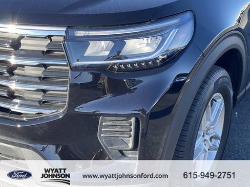 New 2026 Ford Explorer Active image 9