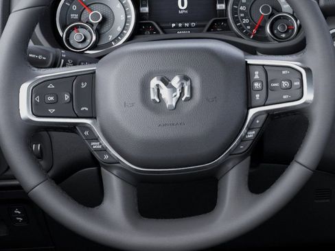 New 2025 RAM 1500 Big Horn image 19