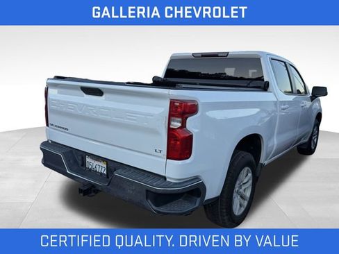 Used 2020 Chevrolet Silverado 1500 LT w/ All-Star Edition RWD image 3