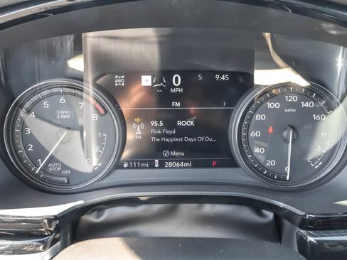 Used 2023 Cadillac XT6 Sport w/ Technology Package AWD/4WD image 23