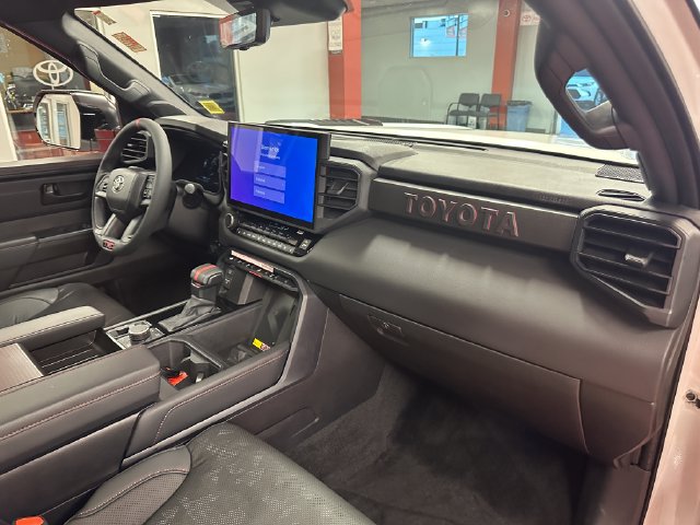 Certified 2026 Toyota Sequoia TRD Pro AWD/4WD image 17