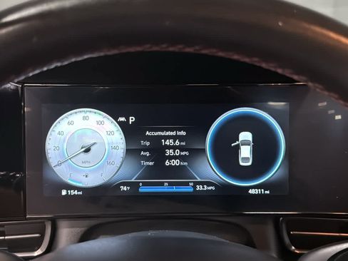 Used 2023 Hyundai Elantra N Line FWD image 14