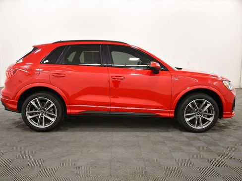Used 2023 Audi Q3 2.0T Premium Plus w/ Premium Plus Package AWD/4WD image 9