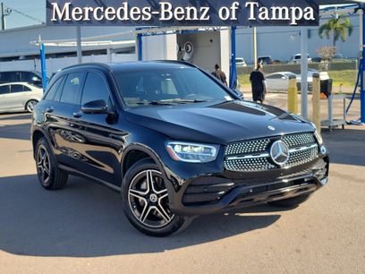Certified 2022 Mercedes-Benz GLC 300