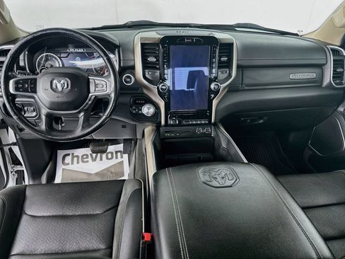 Used 2019 RAM 1500 Laramie AWD/4WD image 24