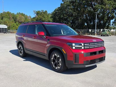 New 2026 Hyundai Santa Fe SEL