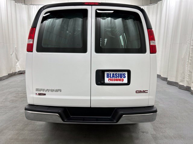 Used 2025 GMC Savana 2500 w/ Driver Convenience Package RWD image 17