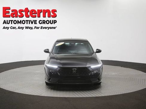 Used 2025 Honda Accord Sport image 52